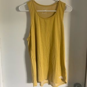North face tank